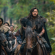 No, that’s not Jon Snow.